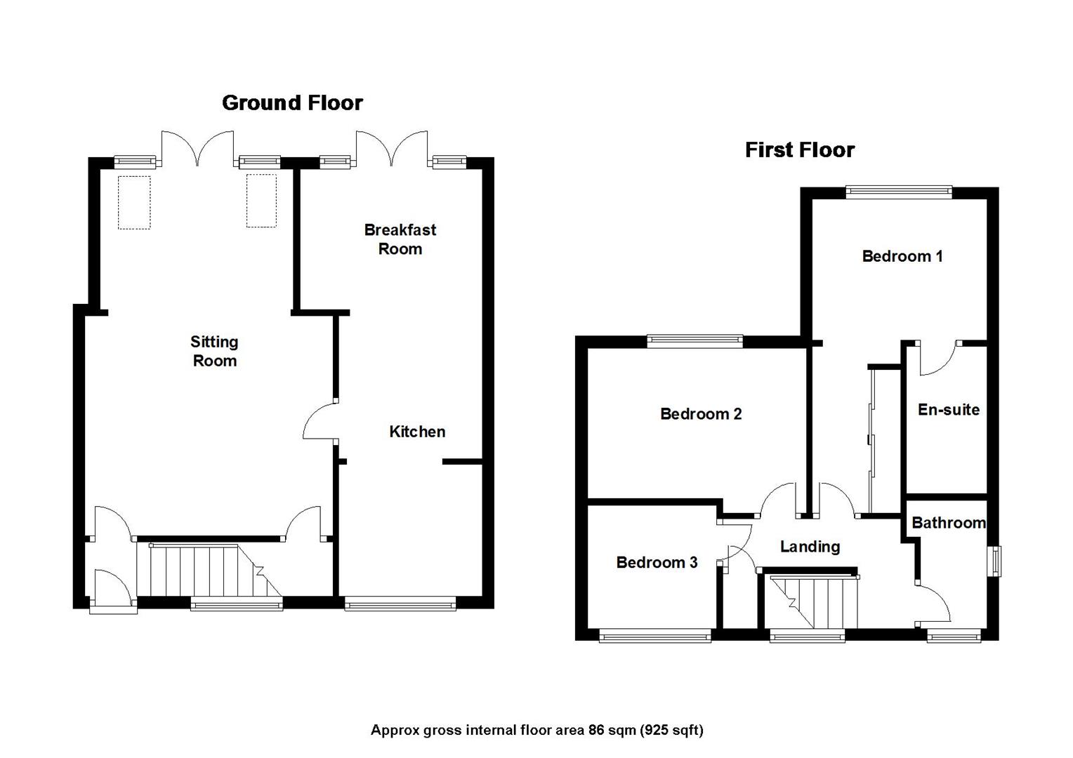 3 Bedroom for sale in Saffron Walden Cheffins Saffron Walden Sales